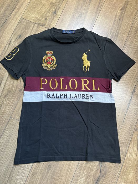 Koszulka Polo Ralph Lauren roz. S