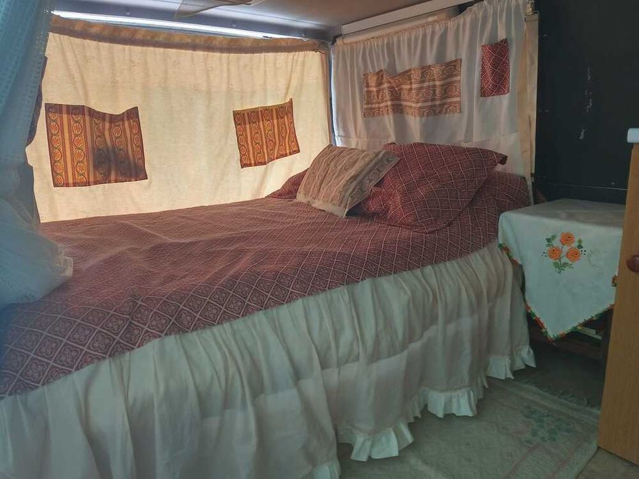 Autocaravana Ford Transit