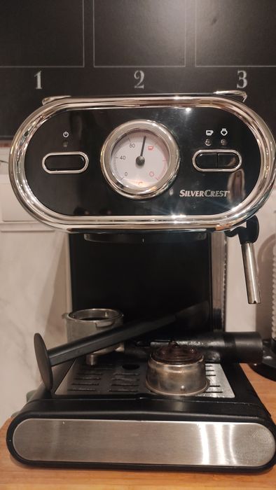 Máquina de café Lidl