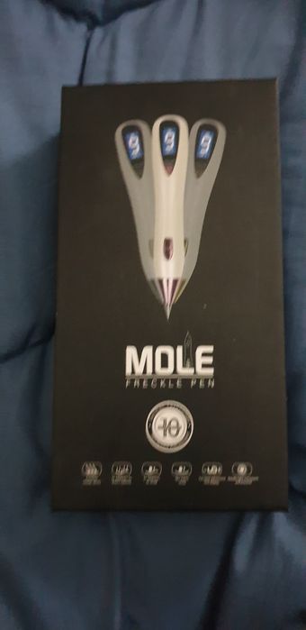 Canetas removedoras de marcas da pele nova