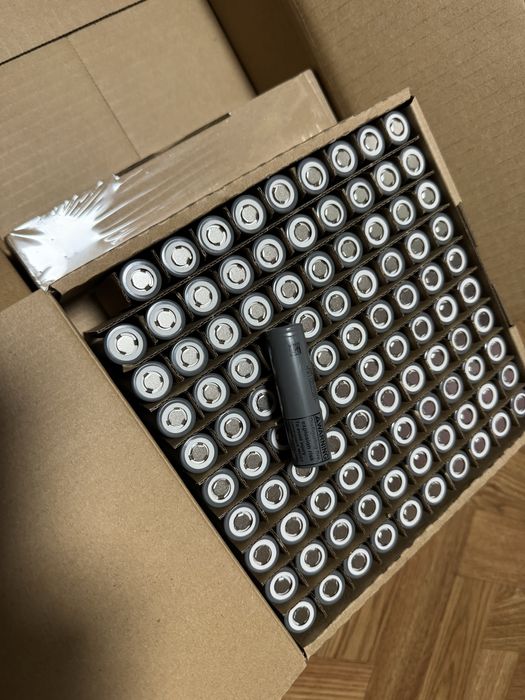 INR18650-M29 2850mAh - 10A