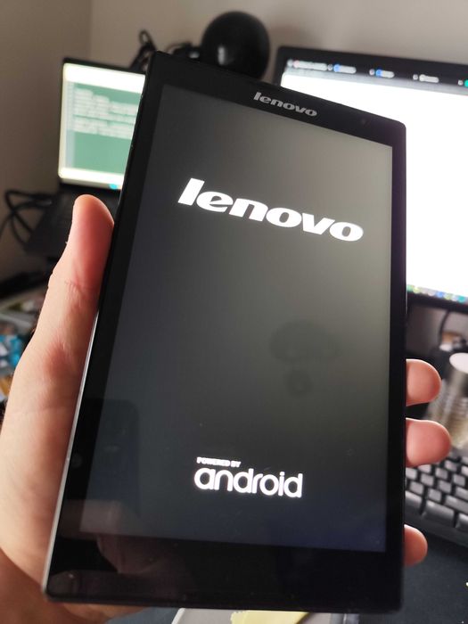 Tablet LENOVO TAB S8-50L 2/16GB