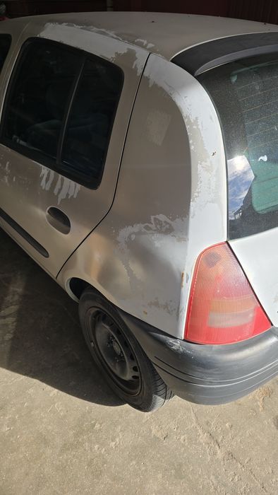 Renault Clio 1.2 (1999)