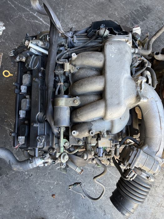 Motor 3.5 Gasolina V6