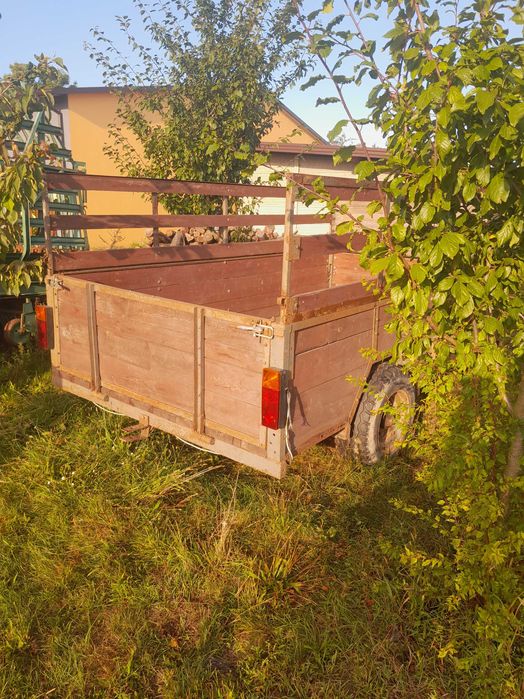 Sprzedam kołówkę przyczepkę do ciągnika