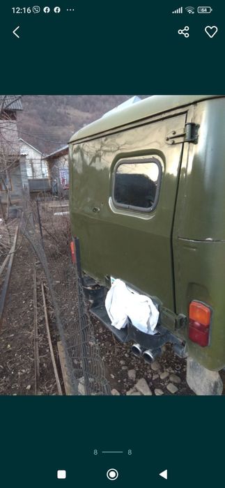 Продам УАЗ 469 Б