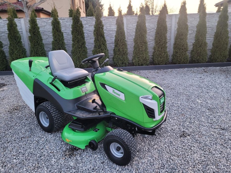 Traktorek Kosiarka VIKING MT 6112.1 Z | Silnik 2-Cylindrowy