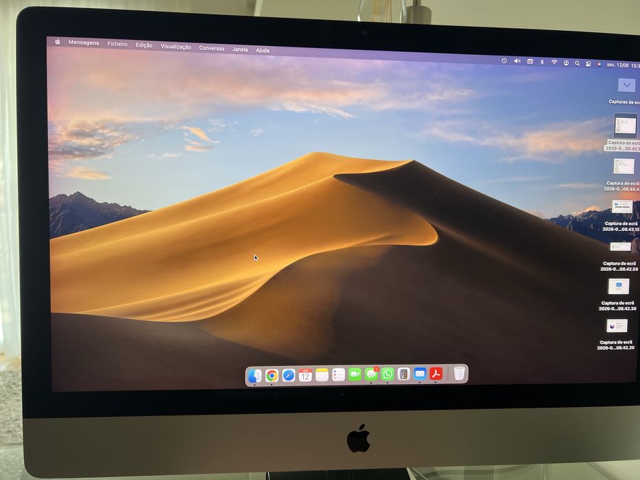 iMac 27” Retina 5K (Late 2015) i5 3.2GHz | 1.02TB Fusion Drive |