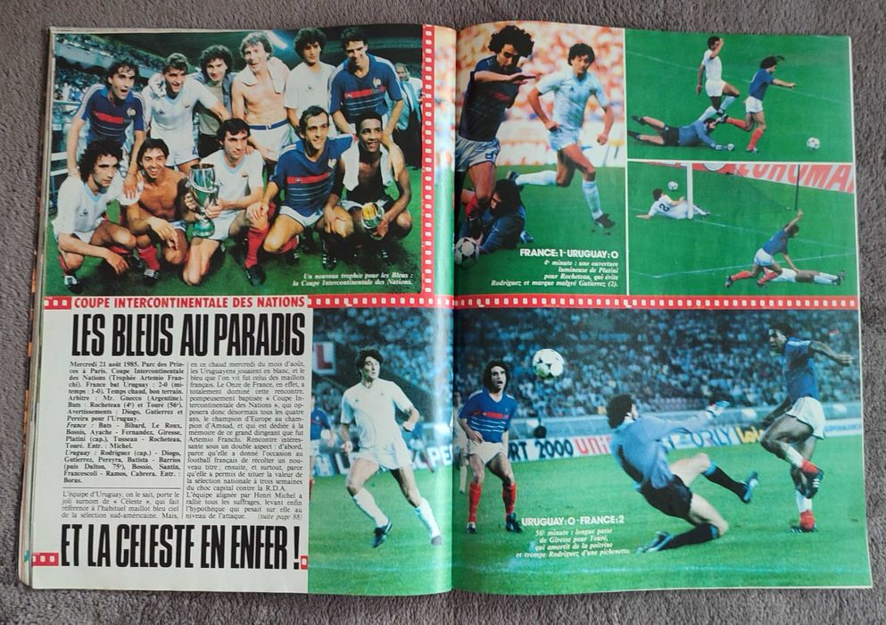 Revista Onze (1985, abril)