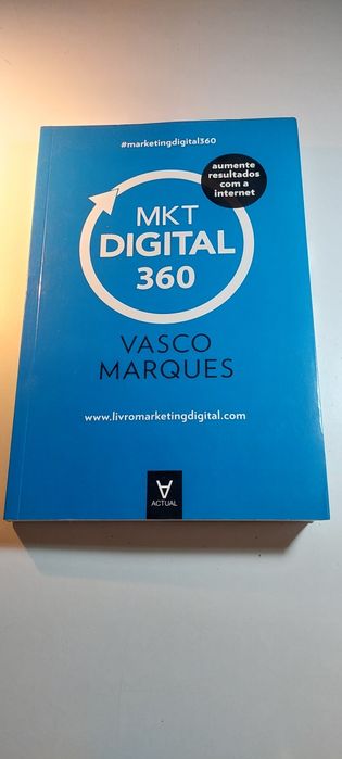 MKT Digital 360 - Vasco Marques (Marketing)