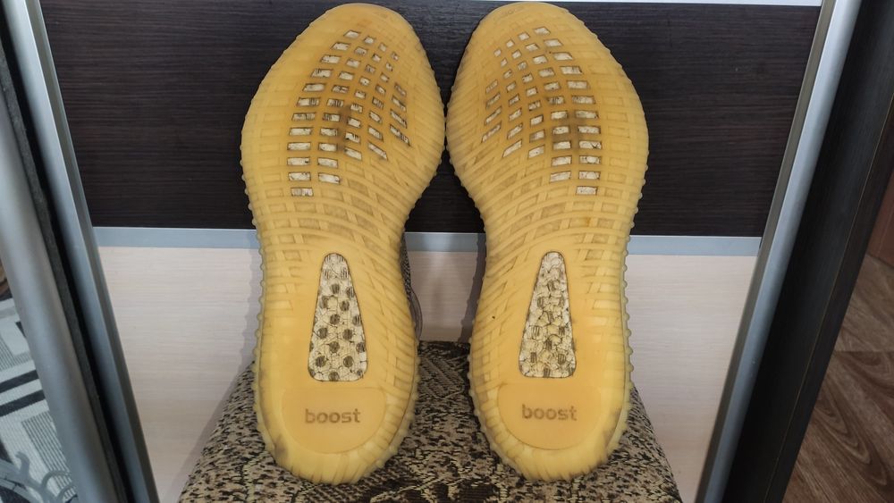 Adidas Yeezy Boost V2 Ash Pearl.Розмір 45