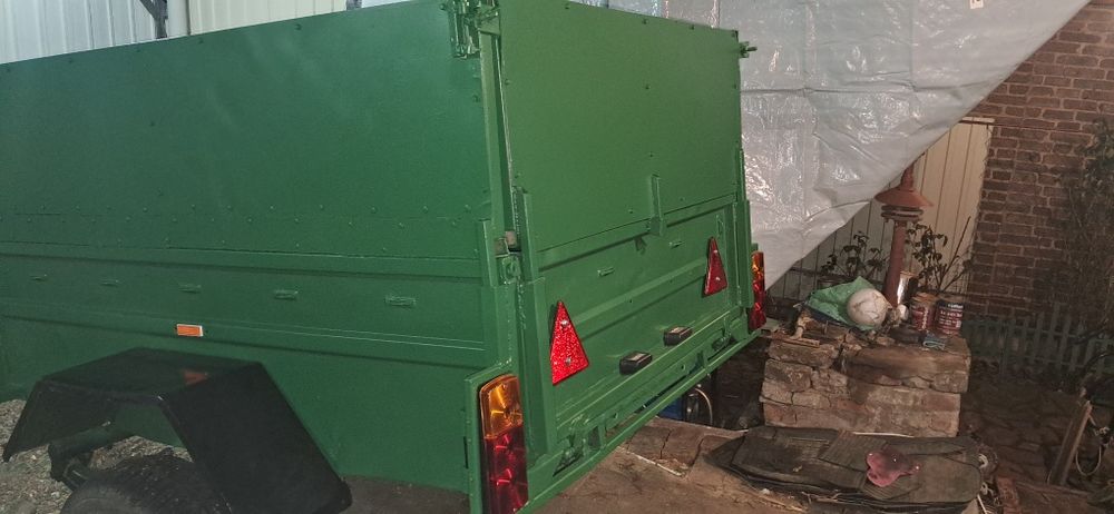 Продам прицеп "СТЕПОК "