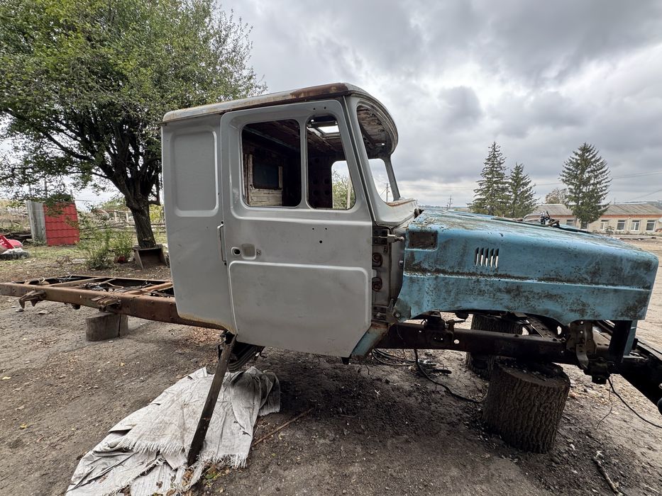 Кабіна ЗІЛ 4331