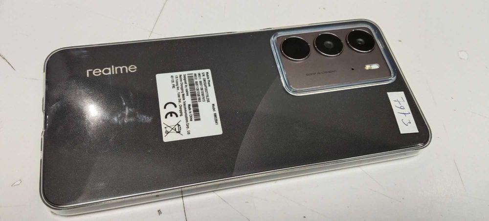 JaK NOWY REALME C75 8/256 Leclerc Wyspa GSM