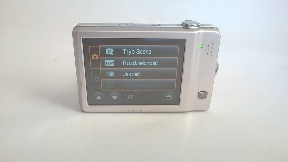 BenQ DC T1260 aparat cyfrowy