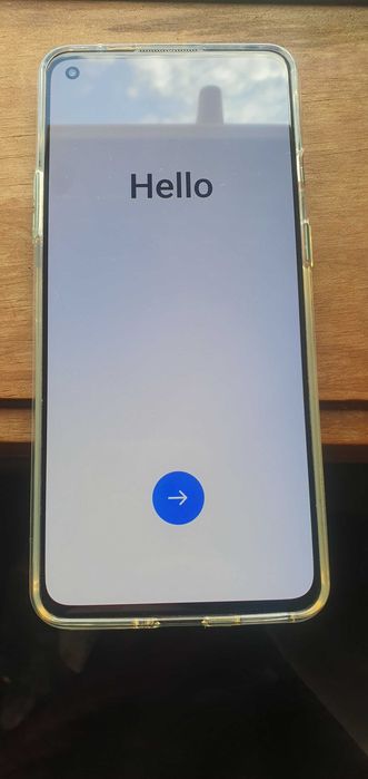 Smartphone ONEPLUS 8T 5G.