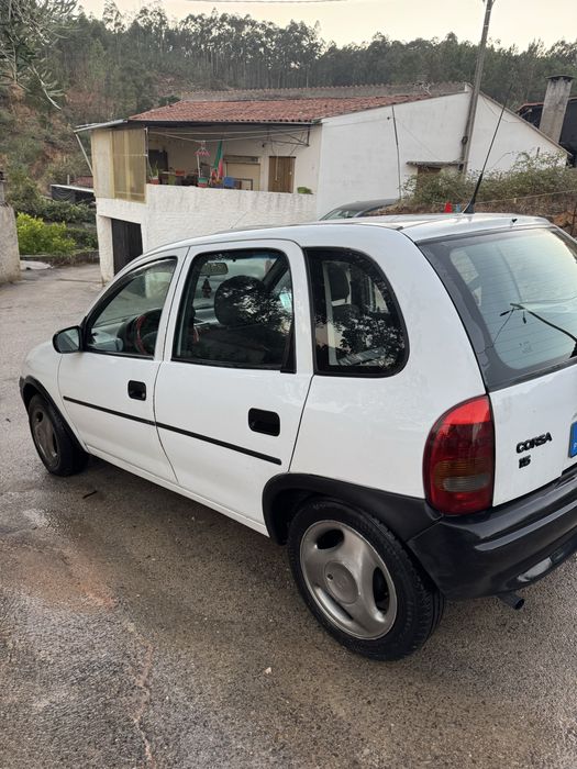 Corsa B 1.5D a Gasoleo - Funcionando Perfeitamente
