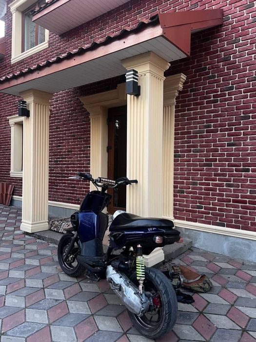 yamaha slider mbk