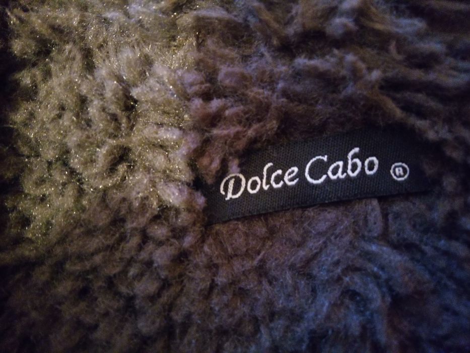 Kamizelka kożuszek eko