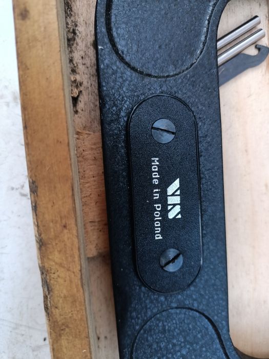 Mikrometr VIS 100-125mm