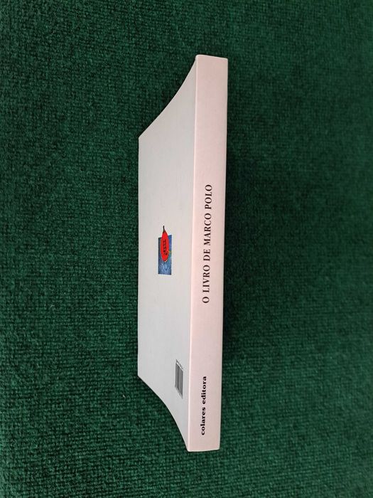 O Livro de Marco Polo - Prefácio de Irene Martins