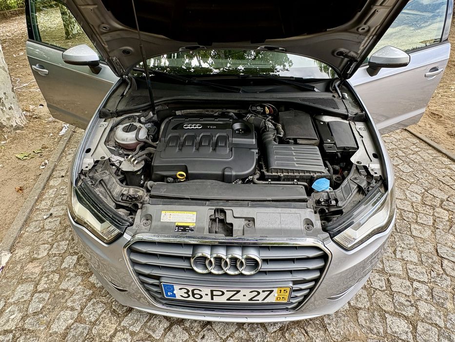 Audi A3 2.0 Tdi Sportback Nacional