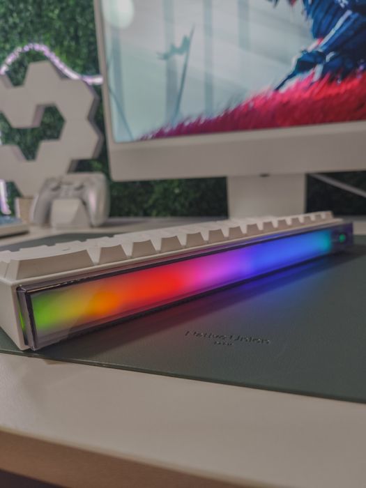 Klawiatura Veekos Shine60