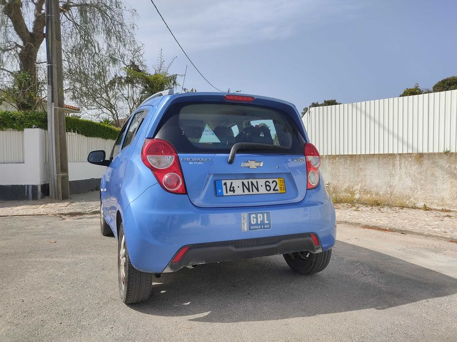 Chevrolet Spark 2013