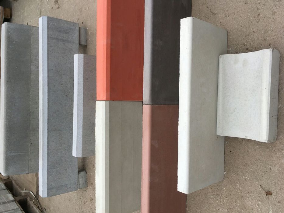 Бордюри тротуарні,дорожній.