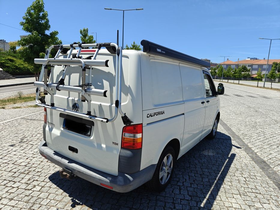Transporter T5 1.9 TDi 3 lugares