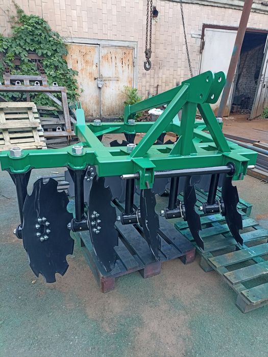 Борона Дискова типу АГ-2,1. 2,4,АГД-2,1. 2.5 ДАН-2,1 2,5.