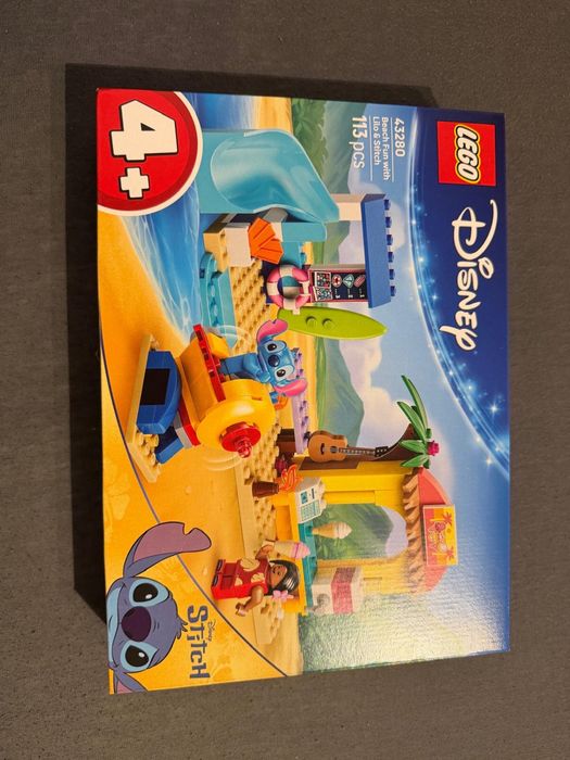 LEGO nowe STICH oryginalne