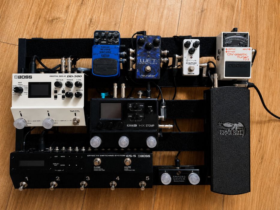 Line 6 HX Stomp