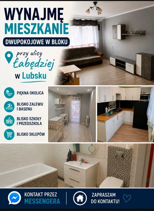 Mieszkanie na wynajem