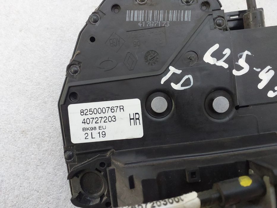 Fechadura / fecho porta trás direito RENAULT Clio IV (BH_)