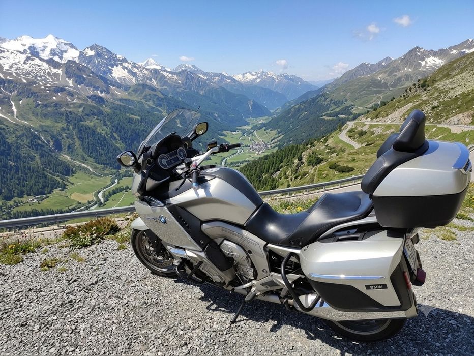 Mota BMW k1600 GTL