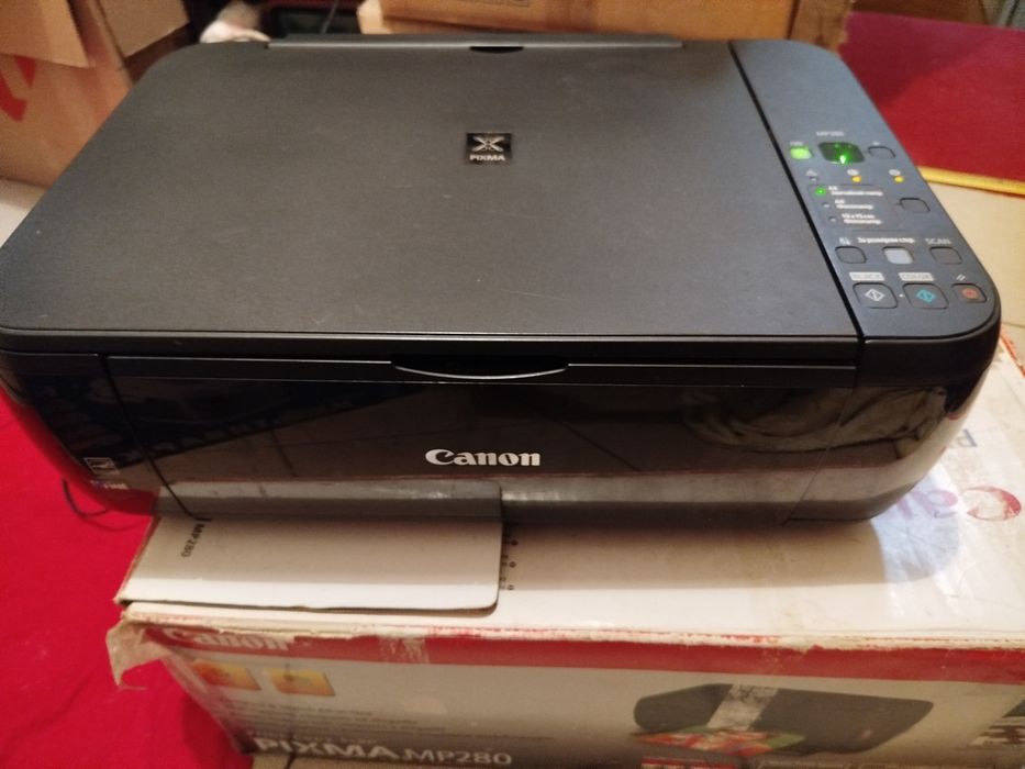 Принтер Canon Pixma