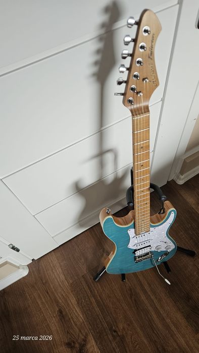 Gitara elektryczna Aria Pro2