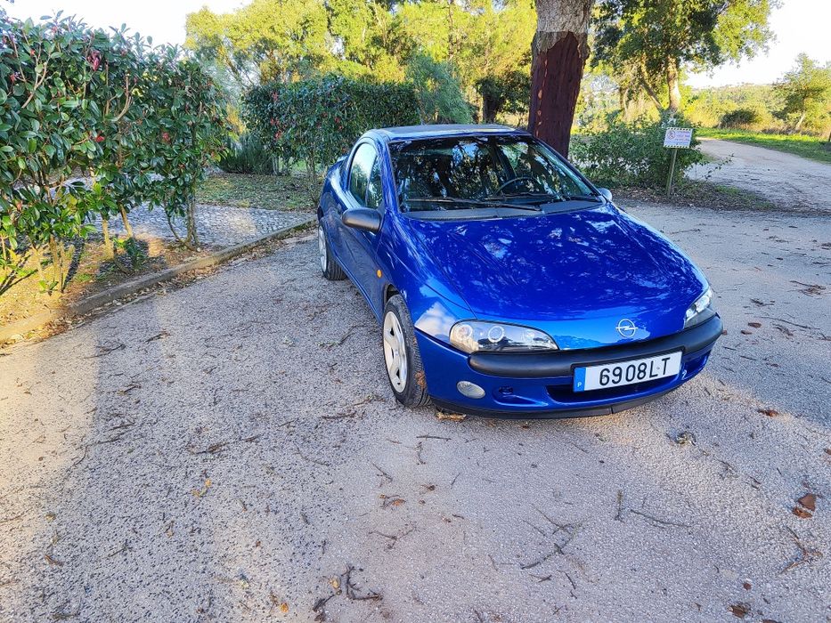 Opel tigra 1.4 em muito bom estado