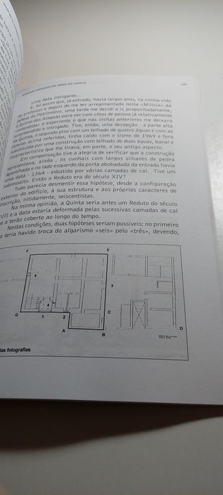 Actas do III Congresso Monumentos Militares Portugueses
