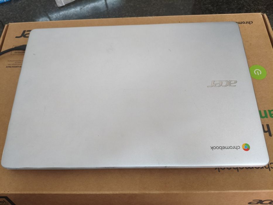 Portátil Acer chromebook 315