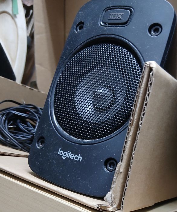 Sistema de som como novo em caixa preço final