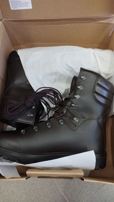 Buty zimowe Wojasi  30.5