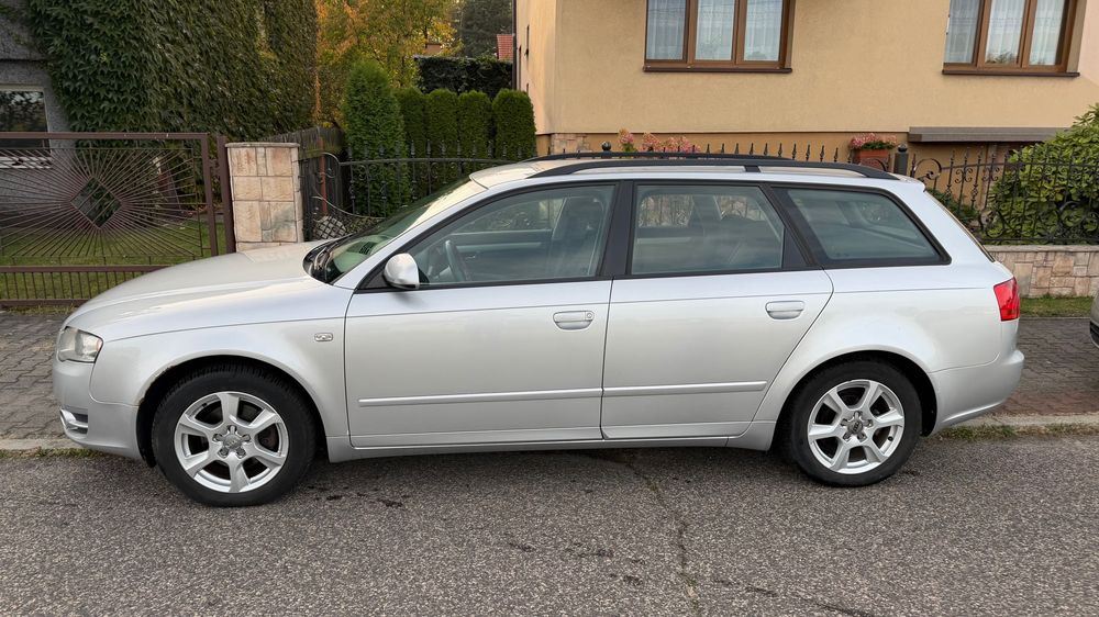 Audi A4 Avant