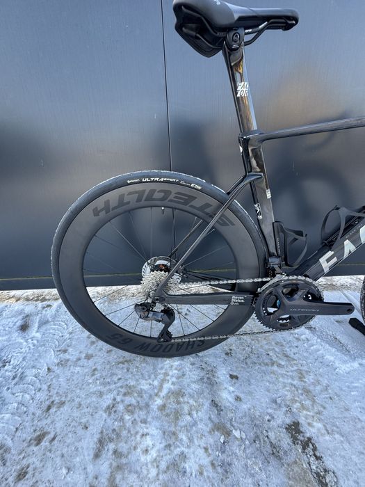 Factor Ostro Vam 2.0 nowy model okazja
