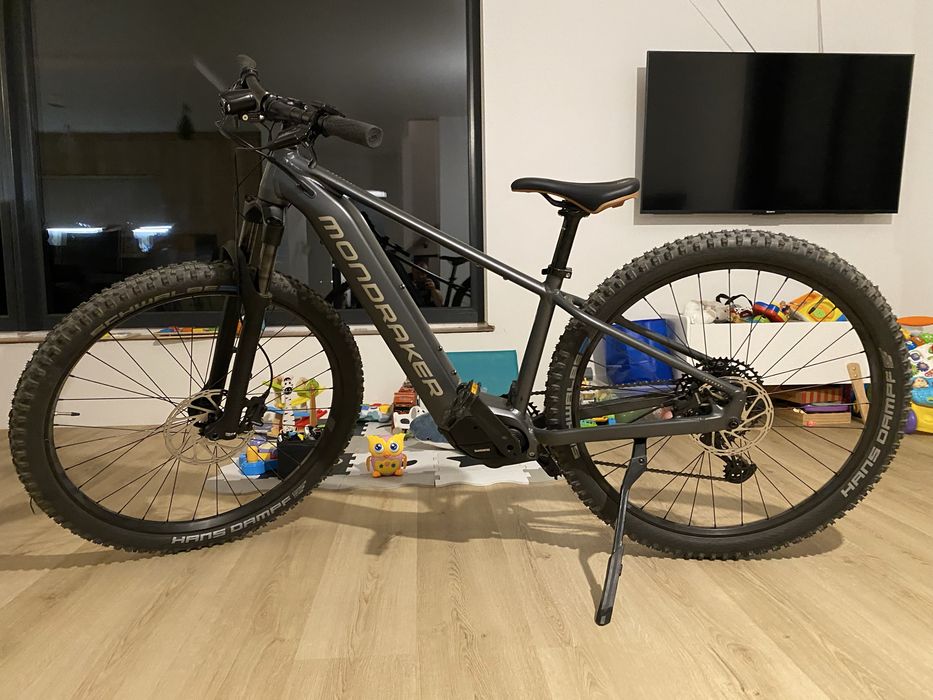 Ebike Mondraker Thundra X rower elektryczny 29” rozmiar S 720wh
