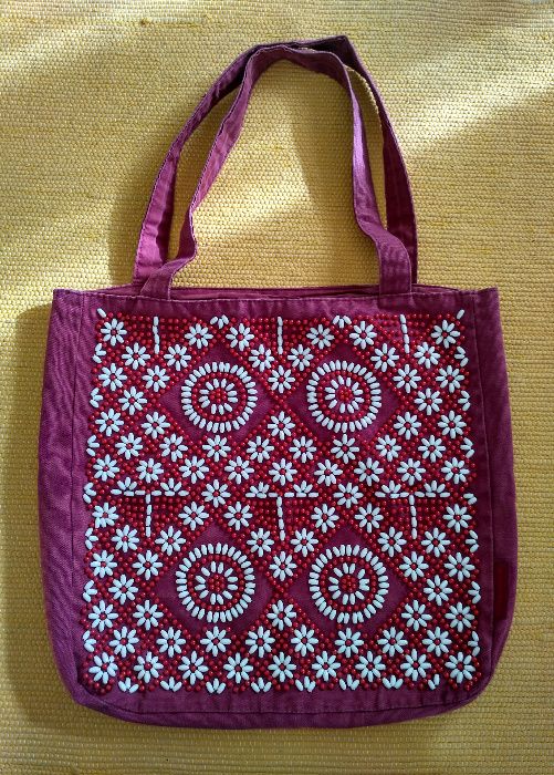 Carteira Bolsa Missangas Women'Secret