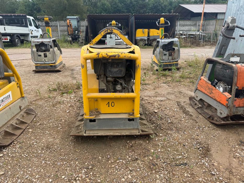 Zagęszczarka ATLAS COPCO LG500