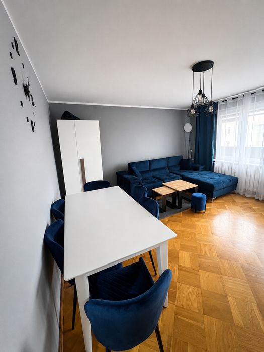 Nowoczesne mieszkanie 60,58 m² | 3 pokoje | balkon | klimatyzacja