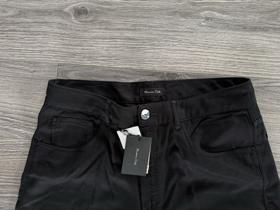 Nowe spodnie materiałowe Massimo Dutti  Rozmiar XL